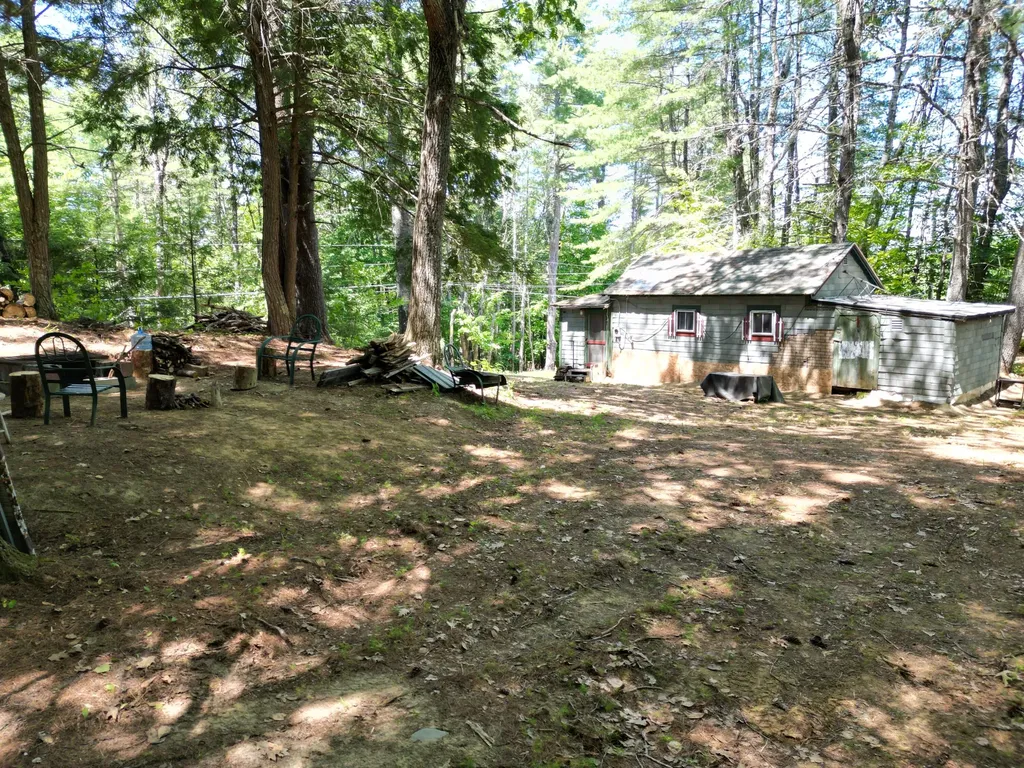 271 Goulds Ridge Road Passadumkeag ME 04475