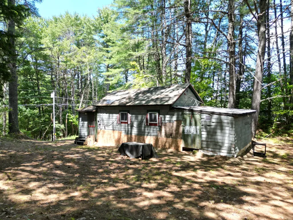 271 Goulds Ridge Road Passadumkeag ME 04475