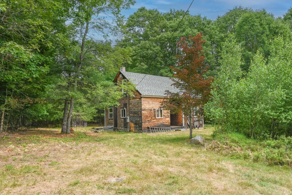 221 Colcord Pond Road Porter ME 04068