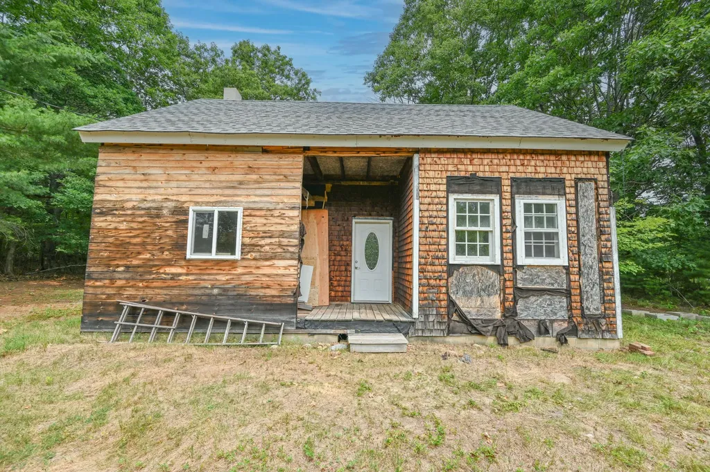 221 Colcord Pond Road Porter ME 04068
