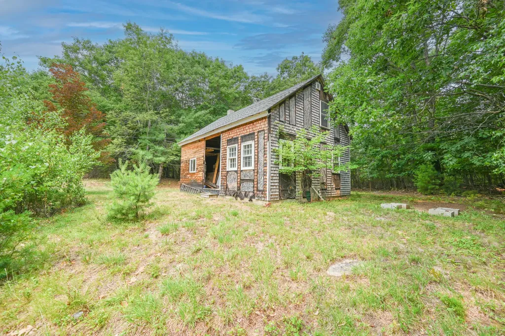 221 Colcord Pond Road Porter ME 04068