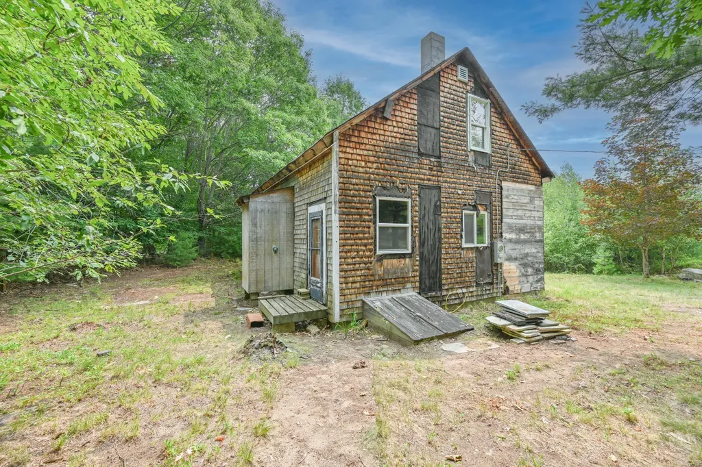 221 Colcord Pond Road Porter ME 04068