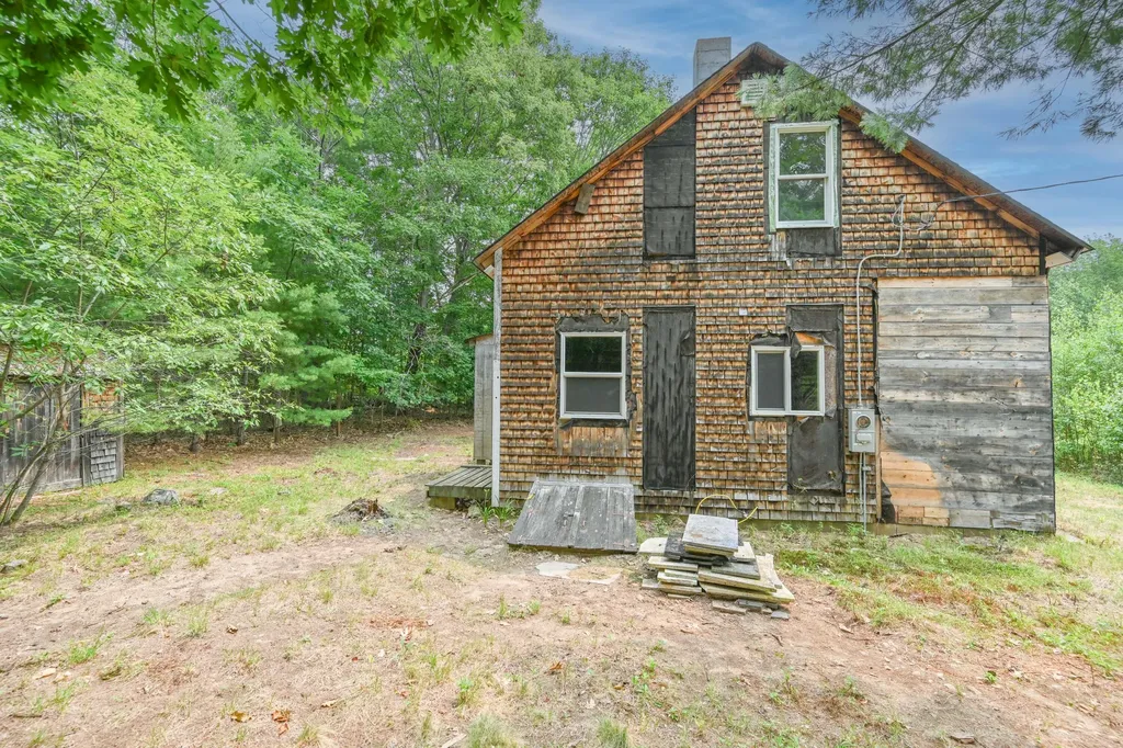 221 Colcord Pond Road Porter ME 04068