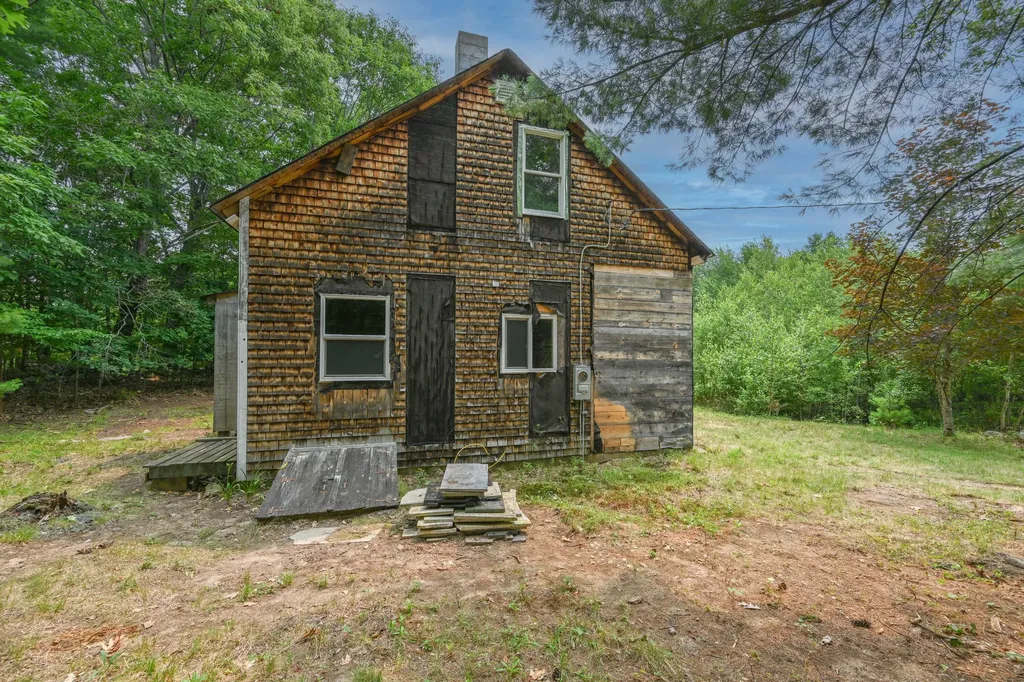 221 Colcord Pond Road Porter ME 04068
