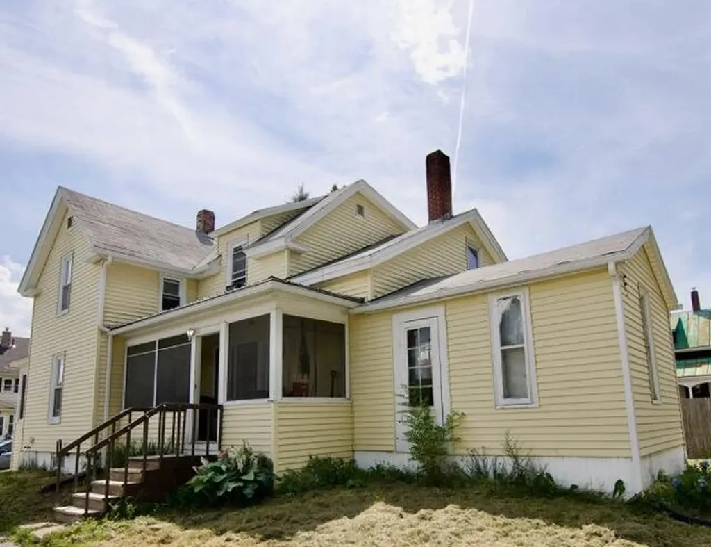 11 Prospect Street Waterville ME 04901