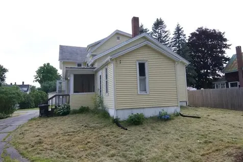 11 Prospect Street Waterville ME 04901