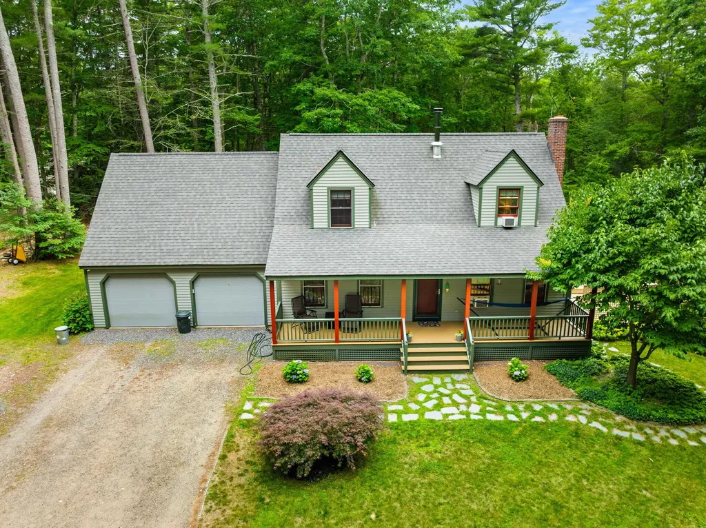 170 Josiah Norton Road York ME 03902