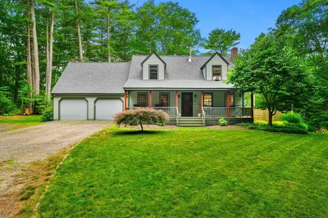170 Josiah Norton Road York ME 03902