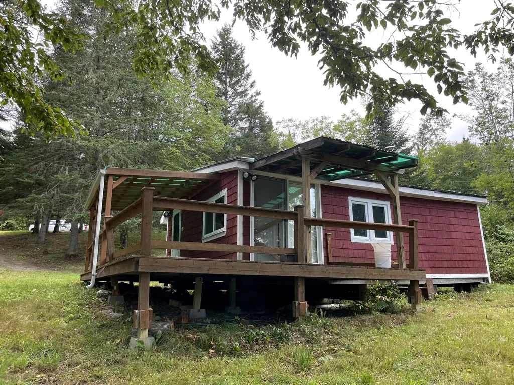 1304 S Perley Brook Road Fort Kent ME 04743