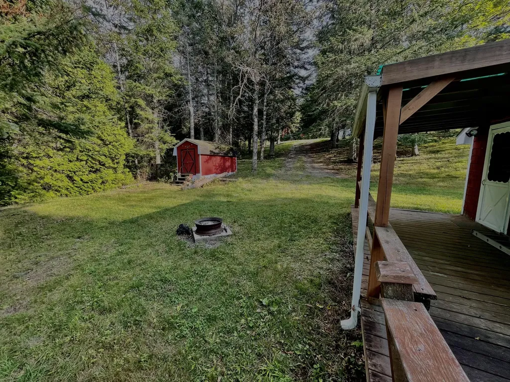 1304 S Perley Brook Road Fort Kent ME 04743