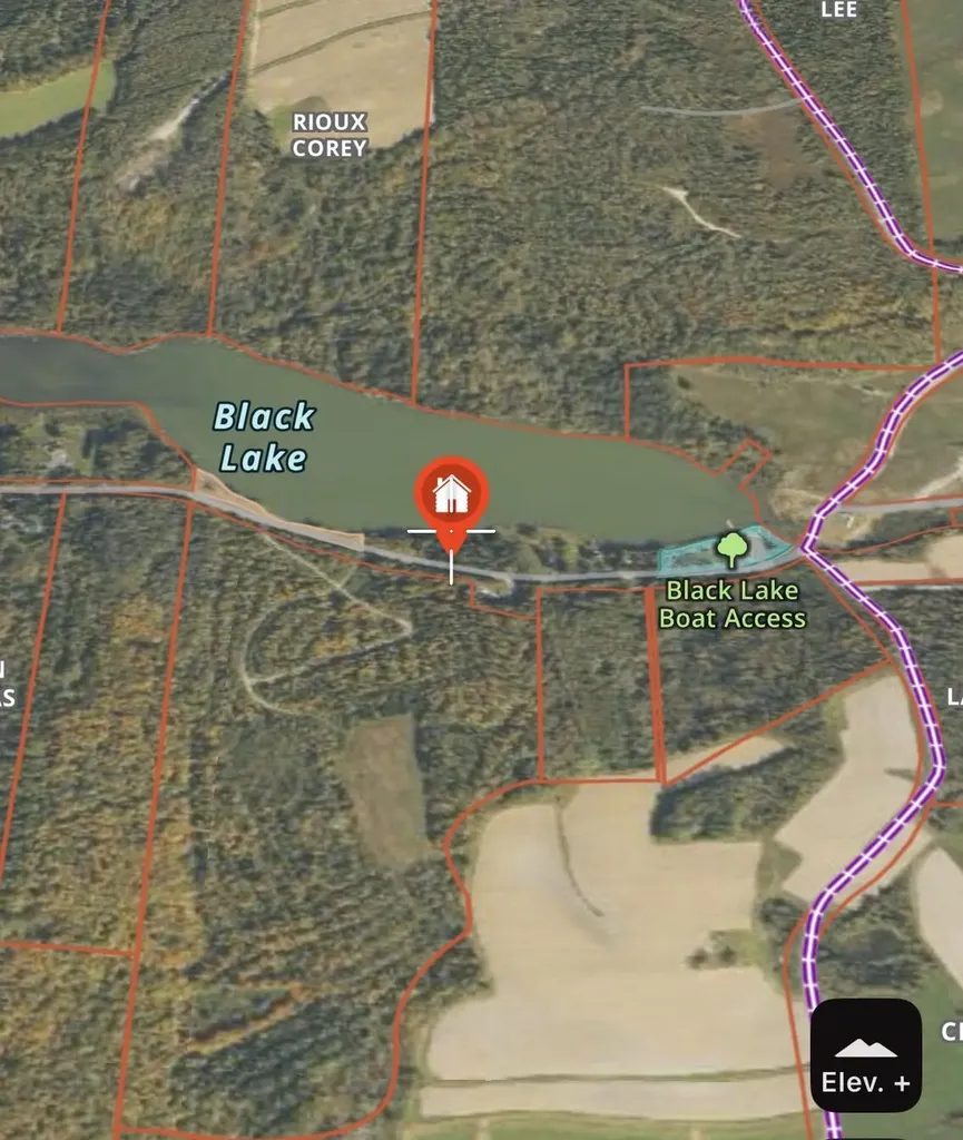 1304 S Perley Brook Road Fort Kent ME 04743