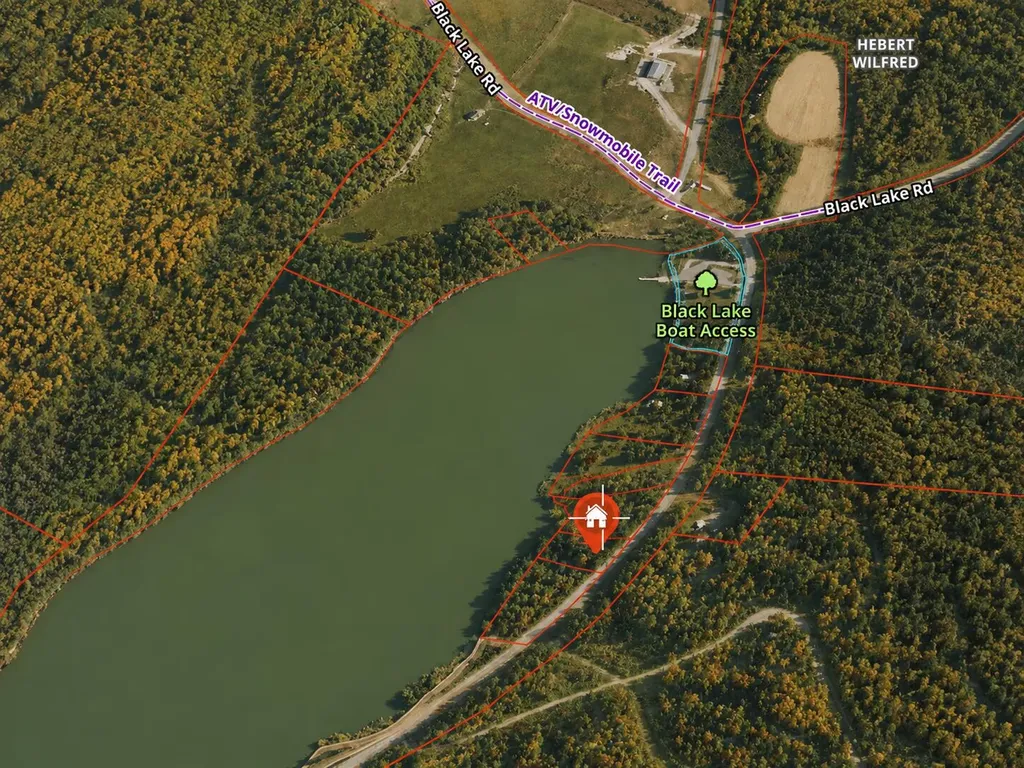 1304 S Perley Brook Road Fort Kent ME 04743