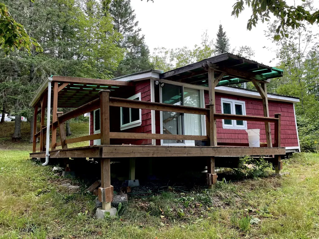 1304 S Perley Brook Road Fort Kent ME 04743
