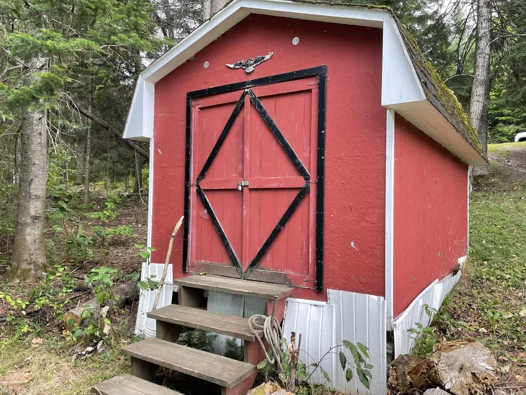 1304 S Perley Brook Road Fort Kent ME 04743