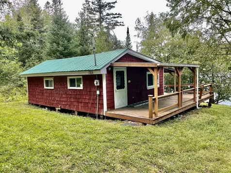 1304 S Perley Brook Road Fort Kent ME 04743