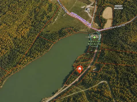 1304 S Perley Brook Road Fort Kent ME 04743