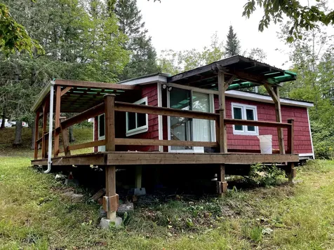 1304 S Perley Brook Road Fort Kent ME 04743