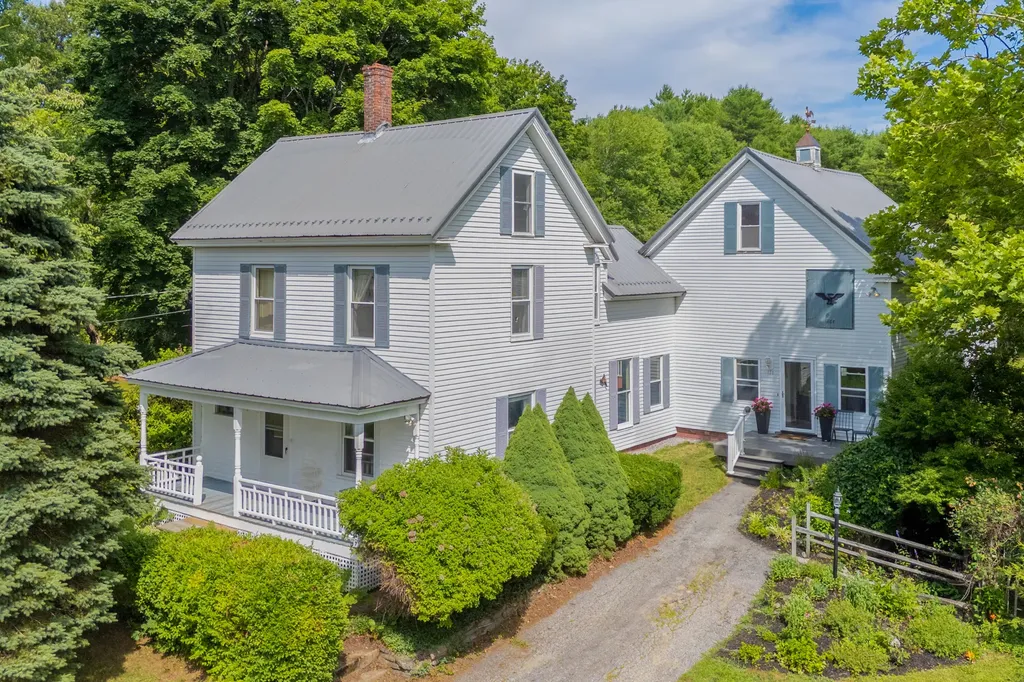 125 Main Street Lisbon ME 04252