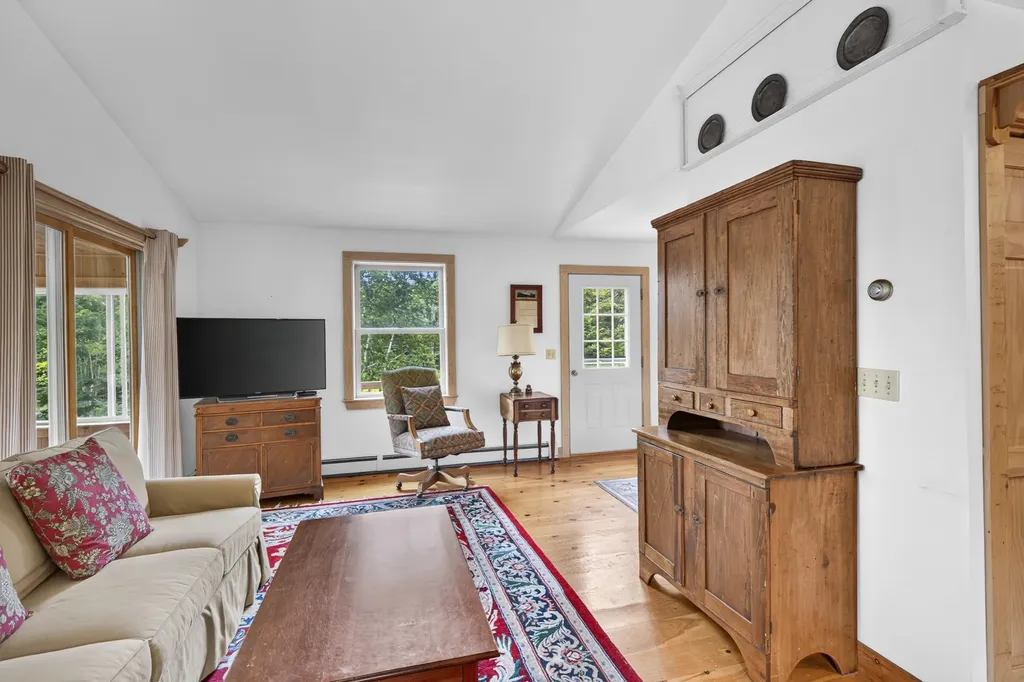 139 Seawood Park Road Bristol ME 04554
