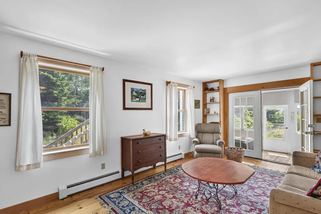 139 Seawood Park Road Bristol ME 04554