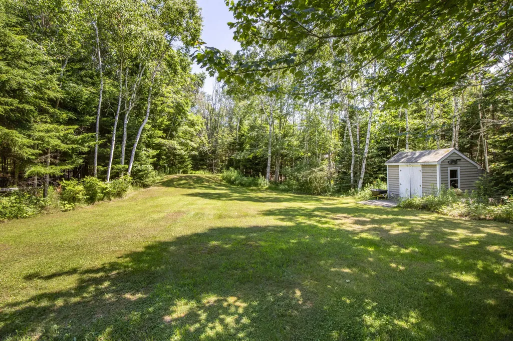 139 Seawood Park Road Bristol ME 04554