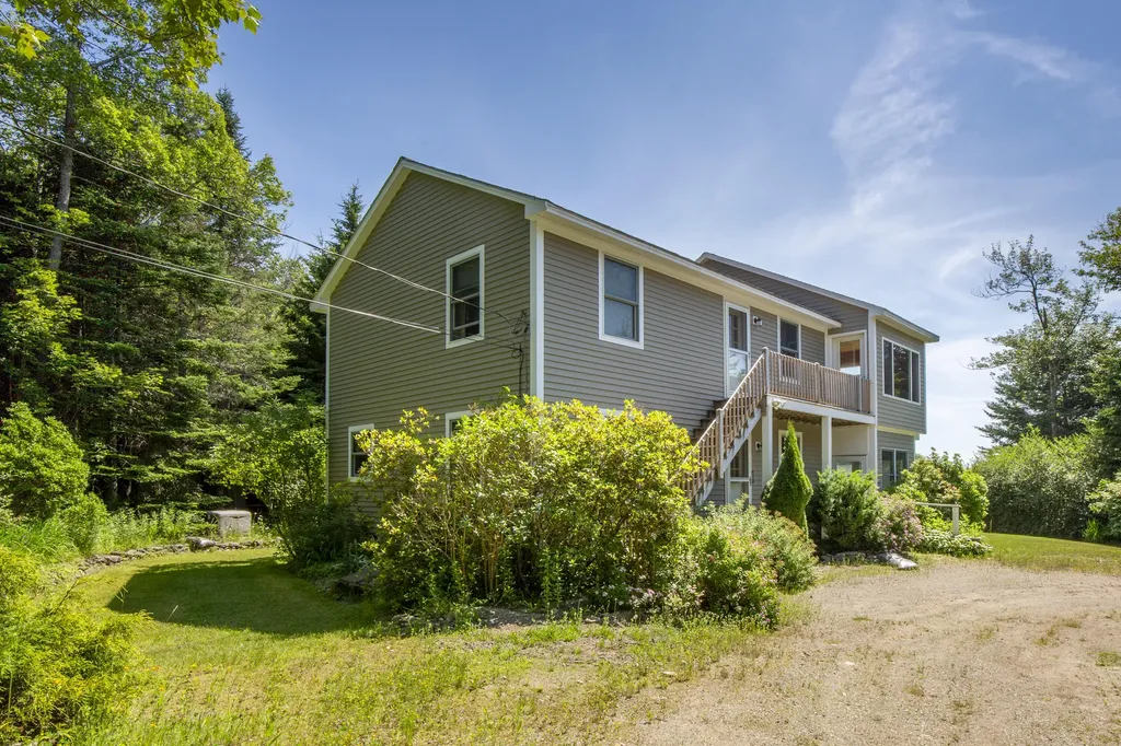 139 Seawood Park Road Bristol ME 04554