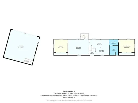 914 Pond Road Wales ME 04280
