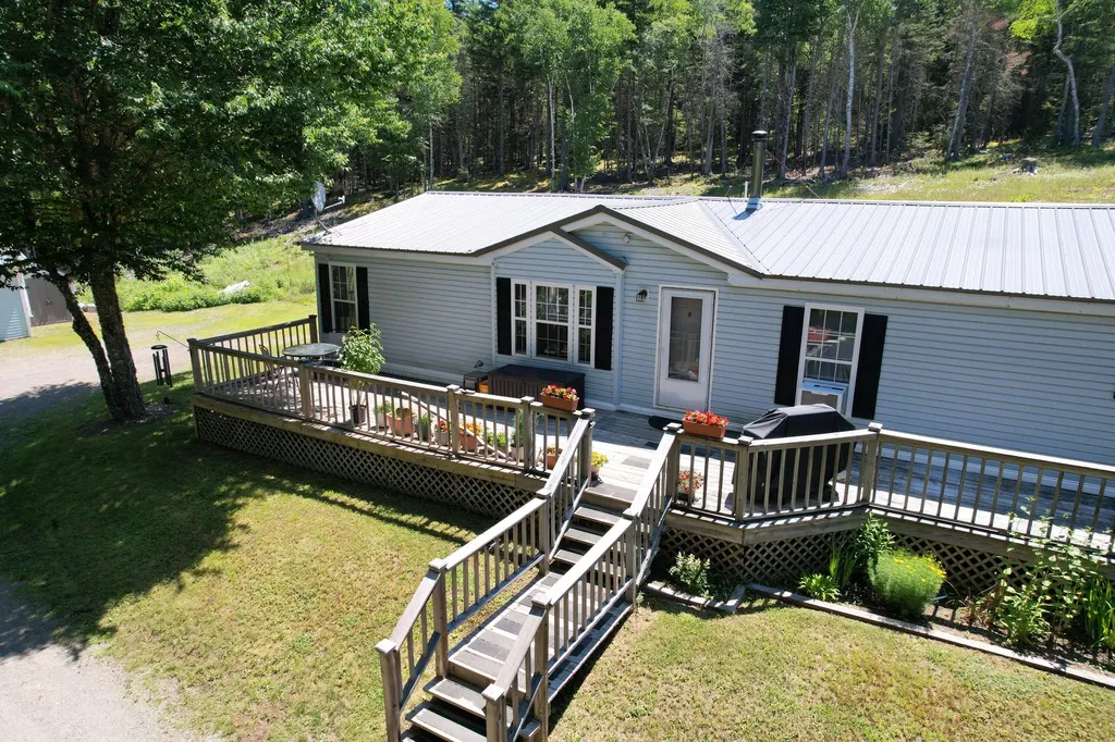 1246 County Road Trescott Twp ME 04652