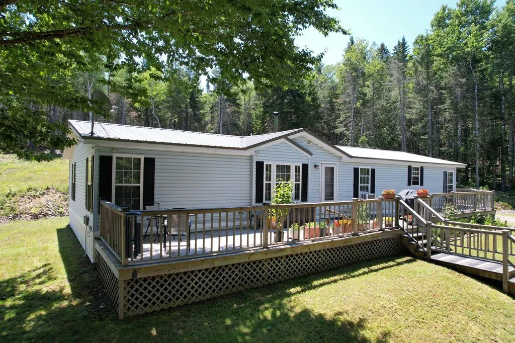1246 County Road Trescott Twp ME 04652