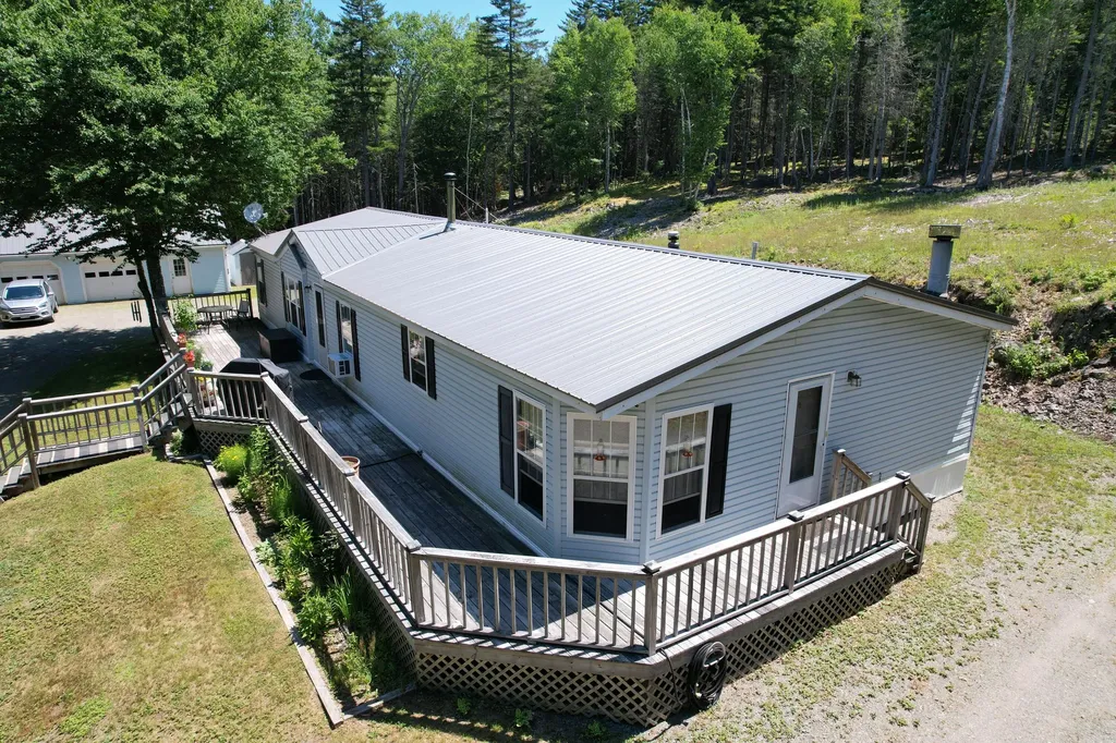 1246 County Road Trescott Twp ME 04652