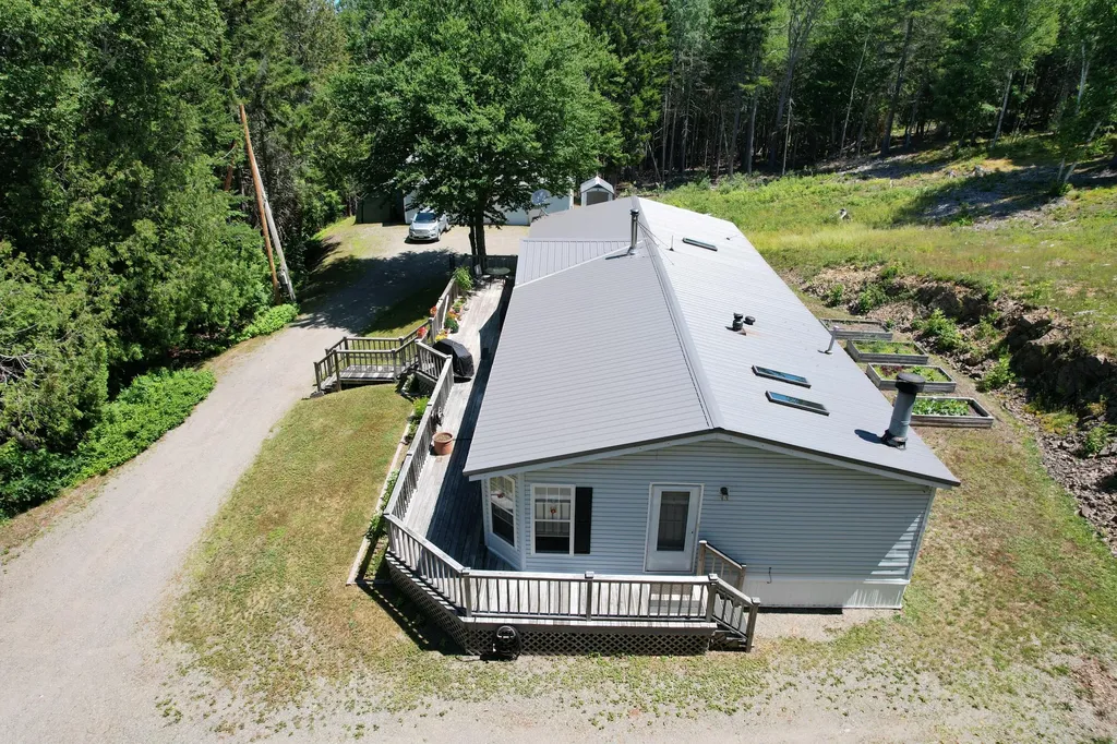 1246 County Road Trescott Twp ME 04652