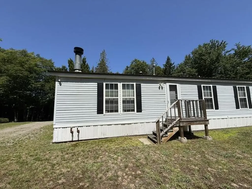 1246 County Road Trescott Twp ME 04652