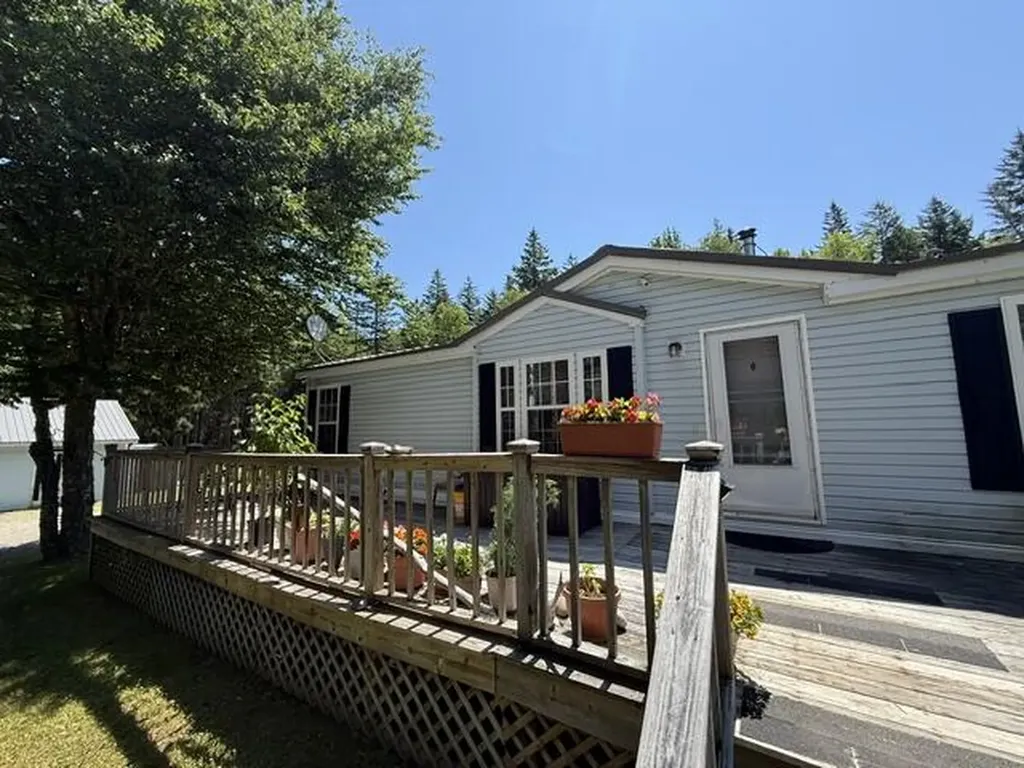 1246 County Road Trescott Twp ME 04652