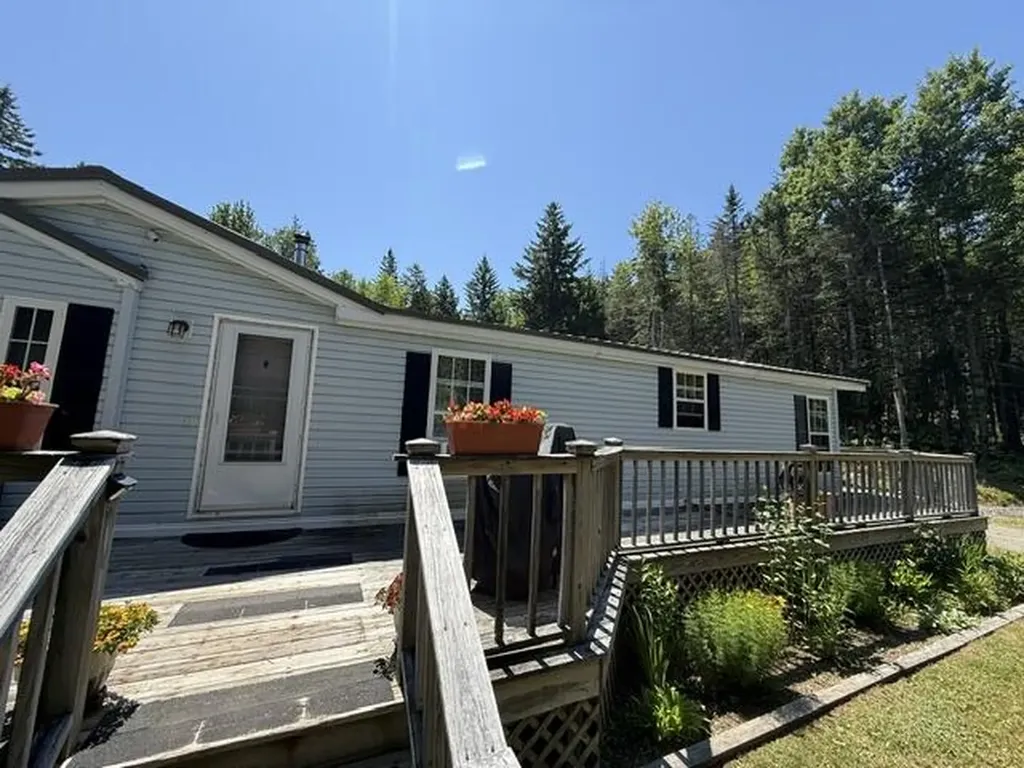 1246 County Road Trescott Twp ME 04652