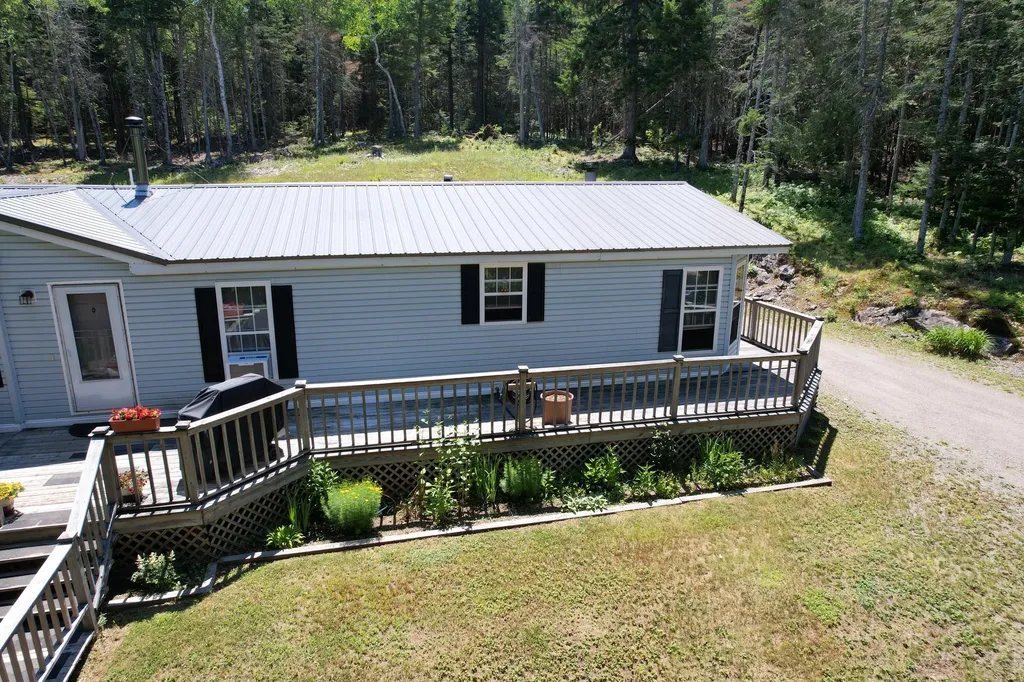 1246 County Road Trescott Twp ME 04652