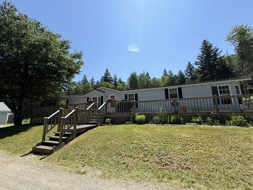1246 County Road Trescott Twp ME 04652