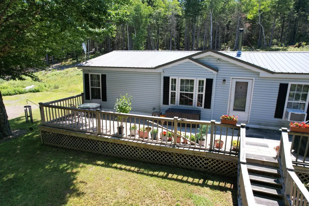 1246 County Road Trescott Twp ME 04652