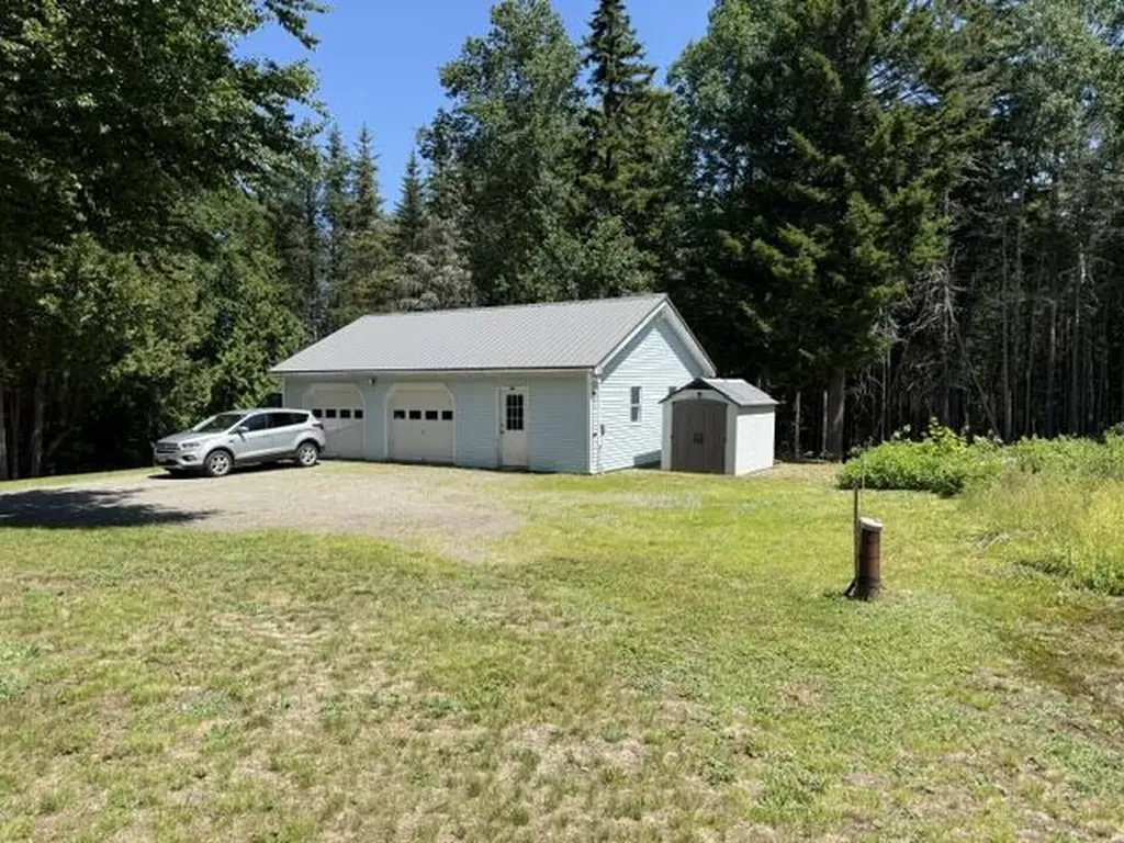 1246 County Road Trescott Twp ME 04652