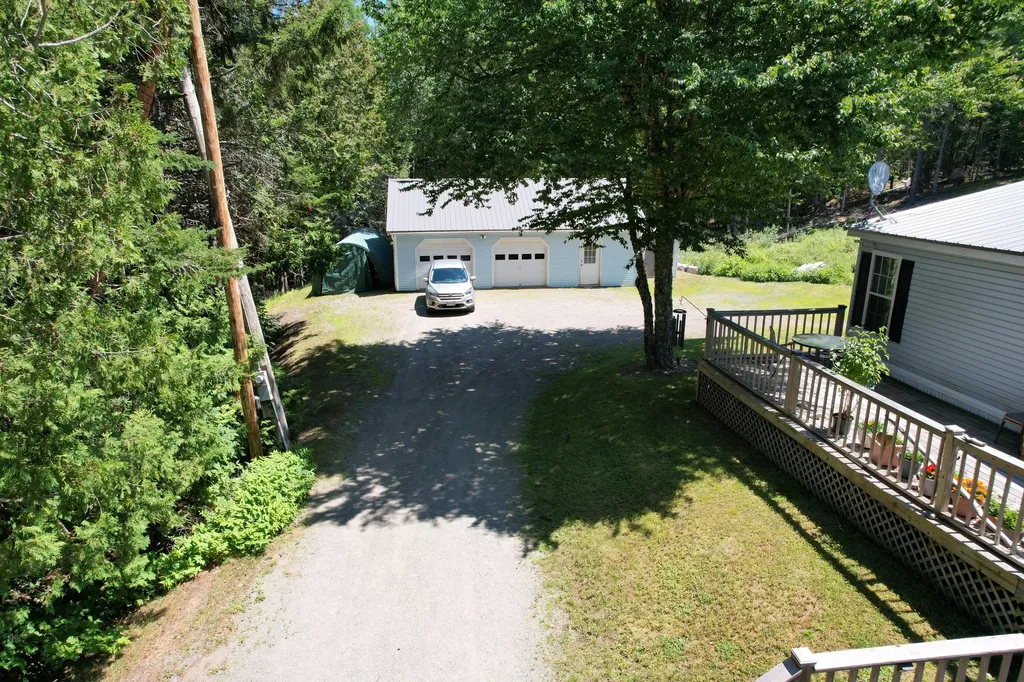 1246 County Road Trescott Twp ME 04652