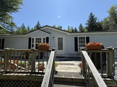 1246 County Road Trescott Twp ME 04652