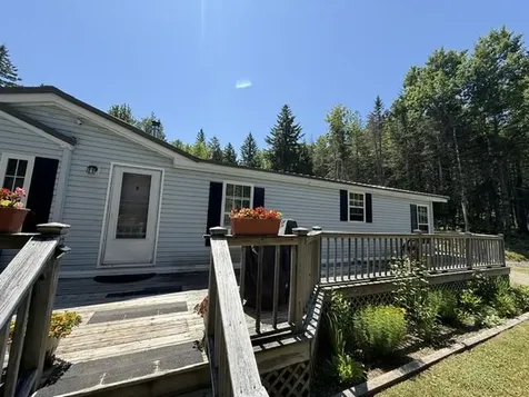 1246 County Road Trescott Twp ME 04652