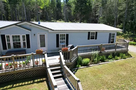 1246 County Road Trescott Twp ME 04652