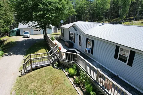 1246 County Road Trescott Twp ME 04652