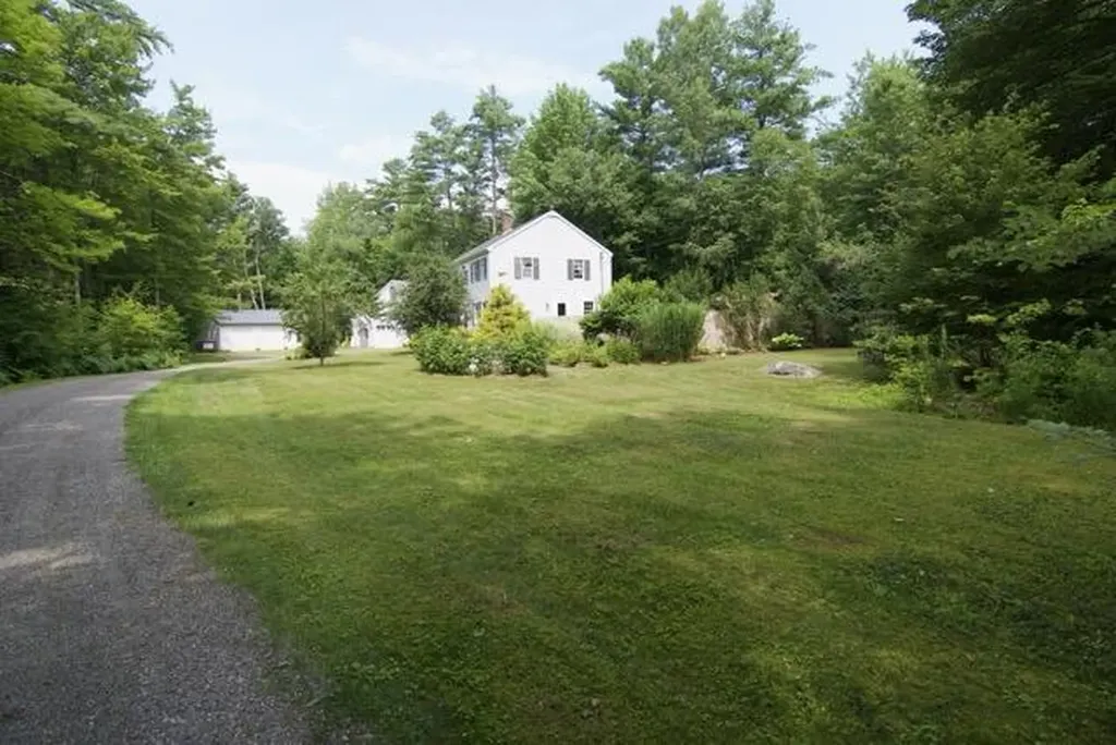 725 Mercer Road Norridgewock ME 04957