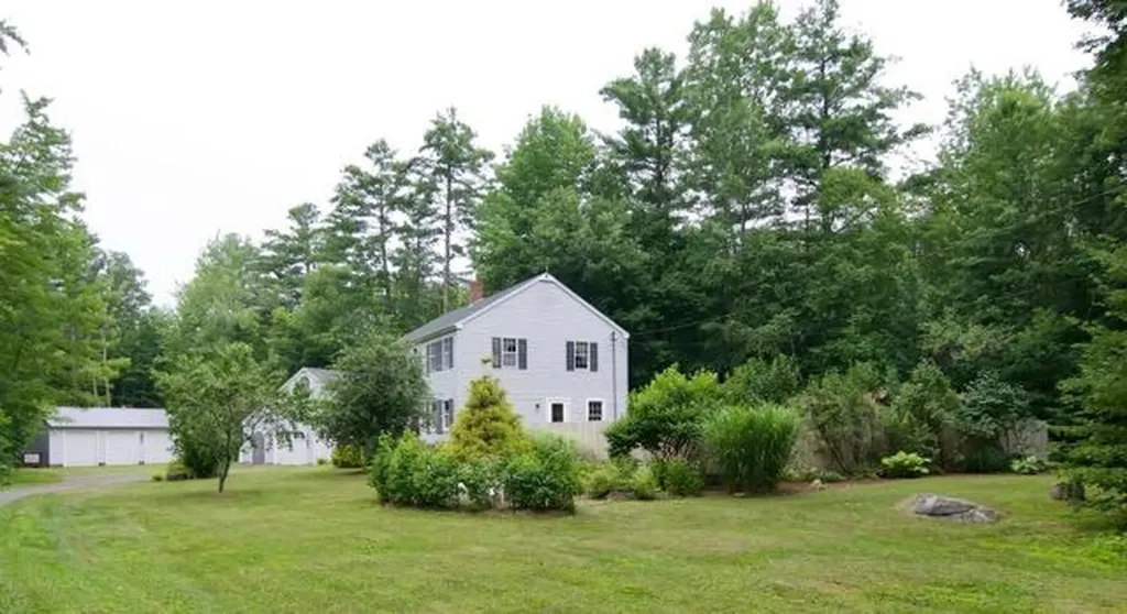 725 Mercer Road Norridgewock ME 04957