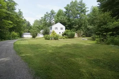725 Mercer Road Norridgewock ME 04957