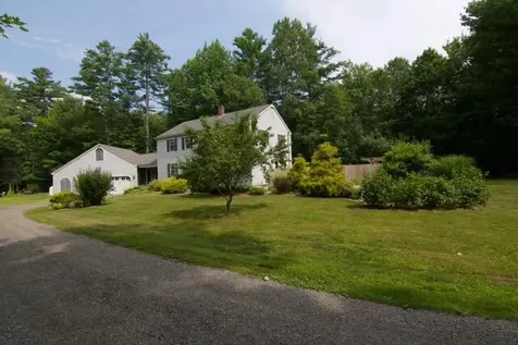 725 Mercer Road Norridgewock ME 04957