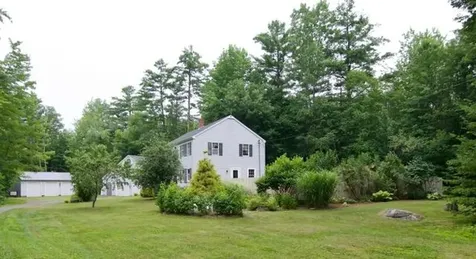 725 Mercer Road Norridgewock ME 04957