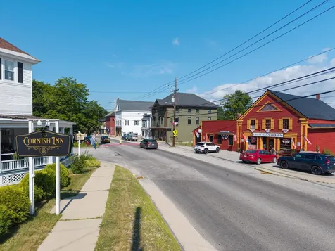 33 Main Street Cornish ME 04020