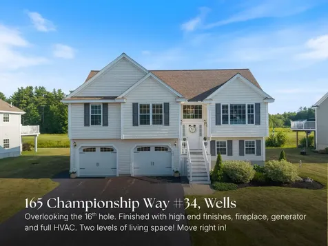 165 Championship Way Wells ME 04090